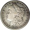 Image 1 : 1893-S S$1 Fine 12 ANACS. A pleasing middle circulated 1893-S[img border='0' src='http://www.heritag