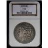 Image 3 : 1893-S S$1 Fine 15 NGC. A nicely defined cream-gray ex 1893-S[img border='0' src='http://www.heritag