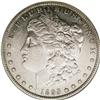 Image 1 : 1893-S S$1 AU50 ANACS. The ''93-S has a mintage of 100 1893-S[img border='0' src='http://www.heritag