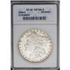 Image 1 : 1894 S$1 --Cleaned--ANACS. XF45 Details. Light brown to 1894[img border='0' src='http://www.heritage