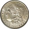 Image 1 : 1894 S$1 AU55 PCGS. A borderline Uncirculated example 1894[img border='0' src='http://www.heritageco