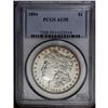 Image 3 : 1894 S$1 AU55 PCGS. The 1894 Morgan dollar has the low 1894[img border='0' src='http://www.heritagec