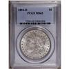 Image 1 : 1894-O S$1 MS62 PCGS. Softly struck over the centers w 1894-O[img border='0' src='http://www.heritag