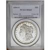 Image 1 : 1894-S S$1 MS63 PCGS. A fully brilliant and sharply st 1894-S[img border='0' src='http://www.heritag