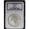 Image 1 : 1894-S S$1 MS63 NGC. This is the most easily obtainabl 1894-S[img border='0' src='http://www.heritag