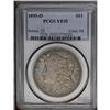 Image 1 : 1895-O S$1 VF35 PCGS. Medium gray surfaces are quite c 1895-O[img border='0' src='http://www.heritag