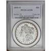 Image 1 : 1895-O S$1 AU50 PCGS. Mostly lustrous surfaces with pa 1895-O[img border='0' src='http://www.heritag