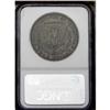 Image 2 : 1895-O S$1 AU50 NGC. Both sides of this key date Morga 1895-O[img border='0' src='http://www.heritag