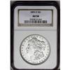 Image 3 : 1895-O S$1 AU58 NGC. Typically struck (and soft in the 1895-O[img border='0' src='http://www.heritag