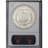 Image 2 : 1895-S S$1 XF40 ANACS. Bright silver-gray surfaces dis 1895-S[img border='0' src='http://www.heritag