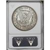 Image 2 : 1895-S S$1 --Cleaned--ANACS. AU55 Details. Untoned save 1895-S[img border='0' src='http://www.herita