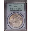 Image 1 : 1896 S$1 MS66 PCGS. Golden-tan patination takes on dee 1896[img border='0' src='http://www.heritagec