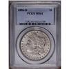 Image 1 : 1896-O S$1 MS61 PCGS. One of the more difficult Morgan 1896-O[img border='0' src='http://www.heritag