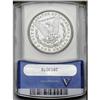 Image 2 : 1896-O S$1 MS61 ANACS. Untoned with a bright, satiny s 1896-O[img border='0' src='http://www.heritag