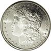 Image 1 : 1896-S S$1 MS62 NGC. Untoned with bright, frosty luste 1896-S[img border='0' src='http://www.heritag