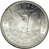 Image 2 : 1896-S S$1 MS62 NGC. Untoned with bright, frosty luste 1896-S[img border='0' src='http://www.heritag