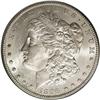 Image 1 : 1896-S S$1 MS64 PCGS. This gently toned and lustrous r 1896-S[img border='0' src='http://www.heritag