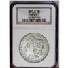 Image 1 : 1897-O S$1 MS61 NGC. An important date in the series, 1897-O[img border='0' src='http://www.heritage