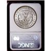 Image 2 : 1898-O S$1 MS66 NGC. The brilliant surfaces show signi 1898-O[img border='0' src='http://www.heritag