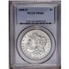 Image 1 : 1898-O S$1 MS66 PCGS. Blazing luster radiates from nea 1898-O[img border='0' src='http://www.heritag