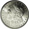 Image 1 : 1899 S$1 MS66 PCGS. Snow-white, this effulgent specime 1899[img border='0' src='http://www.heritagec