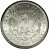 Image 2 : 1899 S$1 MS66 PCGS. Snow-white, this effulgent specime 1899[img border='0' src='http://www.heritagec