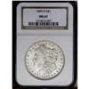 Image 1 : 1899-O S$1 MS67 NGC. Exceptionally well struck for a N 1899-O[img border='0' src='http://www.heritag