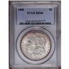 Image 1 : 1900 S$1 MS66 PCGS. Peripheral lavender and electric-b 1900[img border='0' src='http://www.heritagec