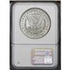 Image 2 : 1900 S$1 MS66 NGC. Just a suggestion of golden color c 1900[img border='0' src='http://www.heritagec