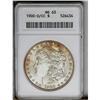 Image 1 : 1900-O/CC S$1 MS63 ANACS. VAM-11. A Top 100 Variety. V 1900-O/CC[img border='0' src='http://www.heri