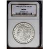 Image 1 : 1900-O/CC S$1 MS64 NGC. VAM-8A, A Top 100 Variety. A s 1900-O/CC[img border='0' src='http://www.heri