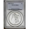 Image 1 : 1900-O/CC S$1 MS64 PCGS. VAM-8. A Top 100 Variety. Wel 1900-O/CC[img border='0' src='http://www.heri