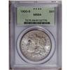 Image 1 : 1900-S S$1 MS64 PCGS. This suitably struck better date 1900-S[img border='0' src='http://www.heritag