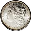 Image 1 : 1901 S$1 MS62 PCGS. Of the entire Morgan dollar series 1901[img border='0' src='http://www.heritagec