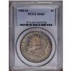 Image 1 : 1901-O S$1 MS65 PCGS. Rich layers of original patina b 1901-O[img border='0' src='http://www.heritag