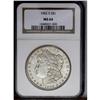 Image 1 : 1902-S S$1 MS64 NGC. Boldly struck, with typical weakn 1902-S[img border='0' src='http://www.heritag