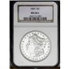 Image 1 : 1903 S$1 MS66 S NGC. This stone-white Premium Gem has 1903[img border='0' src='http://www.heritageco