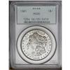 Image 1 : 1903 S$1 MS66 PCGS. Bright luster abounds on this bold 1903[img border='0' src='http://www.heritagec