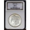 Image 1 : 1903-O S$1 MS65 NGC. A flashy, lustrous example of thi 1903-O[img border='0' src='http://www.heritag