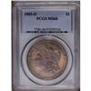 Image 1 : 1903-O S$1 MS66 PCGS. An impressive toned Gem with exc 1903-O[img border='0' src='http://www.heritag