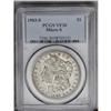 Image 1 : 1903-S S$1 Small S VF30 PCGS. VAM-2. A Top 100 Variety 1903-S[img border='0' src='http://www.heritag