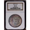 Image 1 : 1904-O S$1 MS66 NGC. Lustrous surfaces are bathed in c 1904-O[img border='0' src='http://www.heritag
