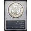 Image 2 : 1921 S$1 MS65 PCGS. Bright silver surfaces reveal touc 1921[img border='0' src='http://www.heritagec