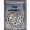 Image 1 : 1921 S$1 MS66 PCGS. A lustrous and brilliant high grad 1921[img border='0' src='http://www.heritagec