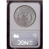 Image 2 : 1921-D S$1 MS66 NGC. This brilliant and mildly proofli 1921-D[img border='0' src='http://www.heritag