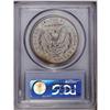 Image 2 : 1891 S$1 PR63 PCGS. Pastel steel-blue and apricot hues 1891[img border='0' src='http://www.heritagec