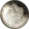 Image 1 : 1891 S$1 PR65 Cameo PCGS. This is a lovely Cameo proof 1891[img border='0' src='http://www.heritagec