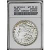 Image 1 : 1893 S$1 --Damaged, Cleaned--ANACS. AU Details, Net PR4 1893[img border='0' src='http://www.heritage