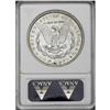 Image 2 : 1893 S$1 --Damaged, Cleaned--ANACS. AU Details, Net PR4 1893[img border='0' src='http://www.heritage