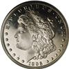 Image 1 : 1896 S$1 PR68 Cameo NGC. There are two dates from the 1896[img border='0' src='http://www.heritageco